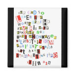 John 3:16 magnets