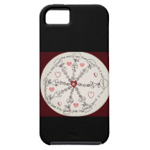 John 3:16 Mandala iPhone 5 Covers