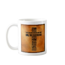 John 3:16 Mug