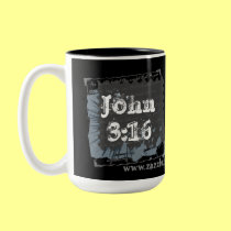 John 3:16 Mug