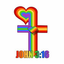 John 3:16 cut out