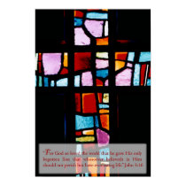 John 3:16 posters