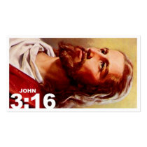 John 3:16 revised business cards by TruthSaves John 3:16 revised business cards