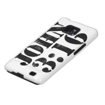 John 3:16 casemate cases