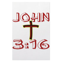 John 3:16 stationery by Mustang_Lady John 3:16 stationery