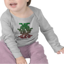 John 3:16 Swahili Tee Shirts