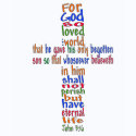 John 3:16 shirt