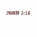 John 3:16 t-shirts by stonegarden John 3:16 t-shirts