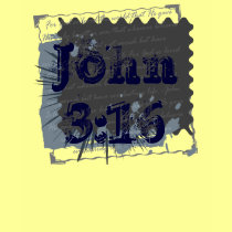 John 3:16 Tshirt