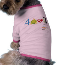 John 3:16 v1F - Pet Clothing pet clothing by zSTWBD John 3:16 v1F - Pet Clothing pet clothing