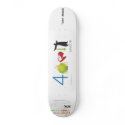 John 3:16 v1F - Skateboard