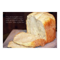 John 6:35 Scripture Poster posters
