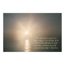 John 8:12 posters by cherylarogers John 8:12 posters