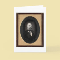 John A. Sutter [ca. 1850] cards