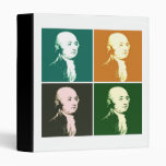John Adams 3 Ring Binders
