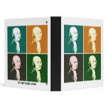 John Adams binders