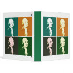 John Adams binders
