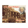 John Adams Birthplace, Massachusetts Post Cards
