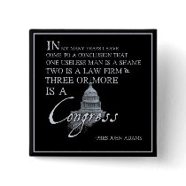 John Adams buttons by Hang_Em_All John Adams buttons