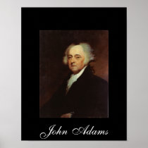 John Adams by  Asher B Durand posters