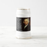 John Adams "Facts are stubborn things" Quote Mug