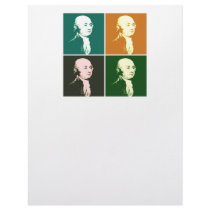 John Adams Customized Letterhead