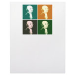 John Adams Customized Letterhead