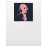 John Adams Letterhead Template