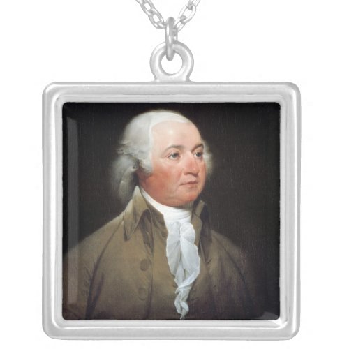 John Adams necklace