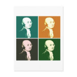 John Adams Postcard