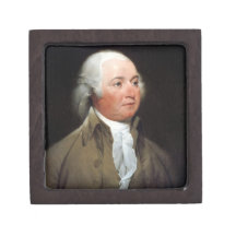 John Adams Premium Jewelry Box