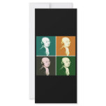 John Adams rack cards