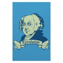 John Adams stationery
