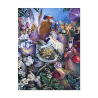 John Anster Fitzgerald: The Fledgling
