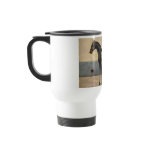John Arsenius-Häst Portrait Coffee Mugs