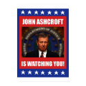 John Ashcroft posters