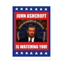 John Ashcroft posters