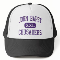 John Bapst - Crusaders - High - Bangor Maine hats by customteamsportswear John Bapst - Crusaders - High - Bangor Maine hats