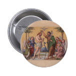 JOHN BAPTIZING JESUS BUTTONS