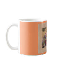 JOHN BAPTIZING JESUS MUG