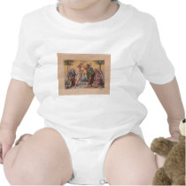 JOHN BAPTIZING JESUS T-SHIRT