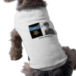 John Basilone and The Medal of Honor Doggie T Shirt
