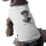 John Basilone -- Medal of Honor Recipient Pet Clothes