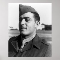 John Basilone Print