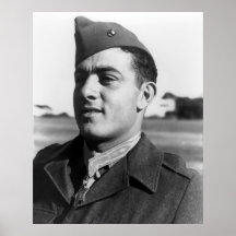 John Basilone Print