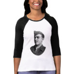 John Basilone -- WW2 Hero T-shirts