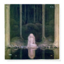 John Bauer ( 1913 ) Tuvstarr  Poster posters
