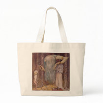 John Bauer TROLL HERB bags
