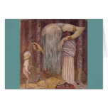John Bauer TROLL HERB