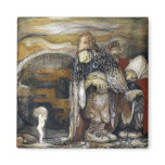 John Bauer Troll Magnets
